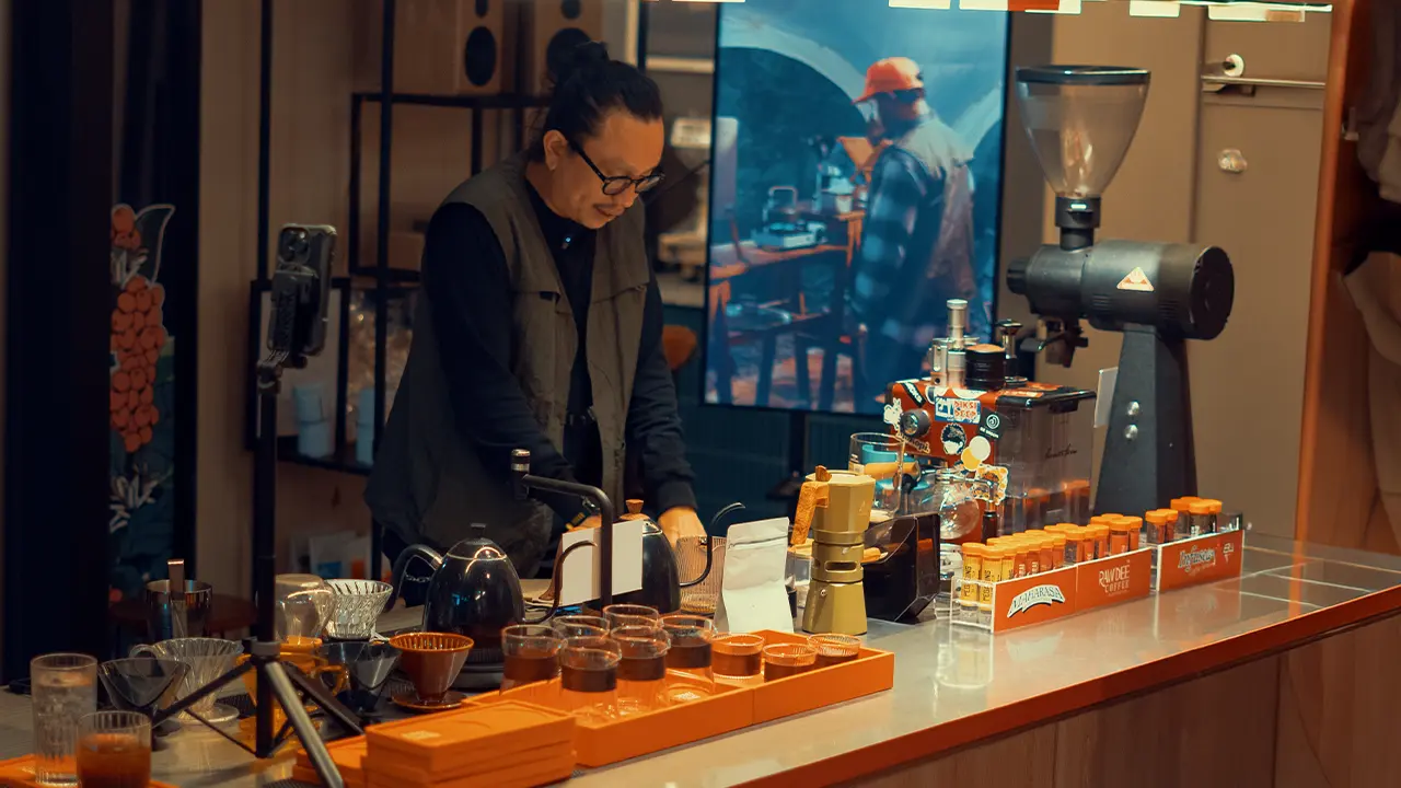 Rawdee Coffee House